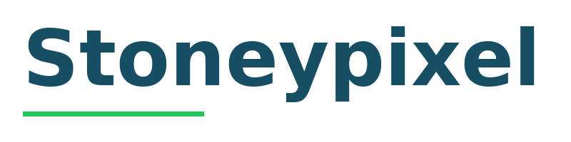 Stoneypixel logo